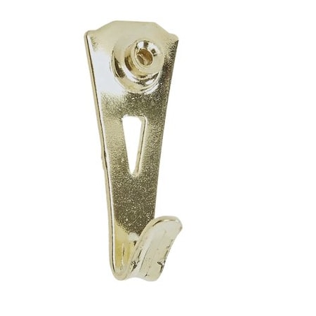 National Hardware 25LB BRS Pic Hanger N260-076